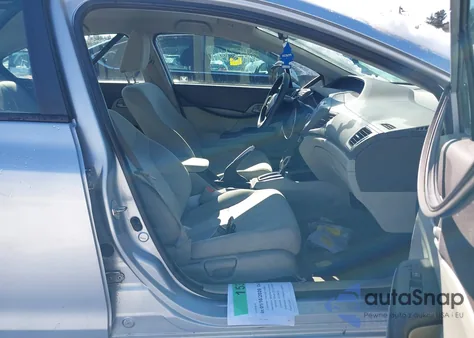 2012 Honda Civic Lx z USA, uszkodzony, nr VIN 2HGFB2F57CH586488